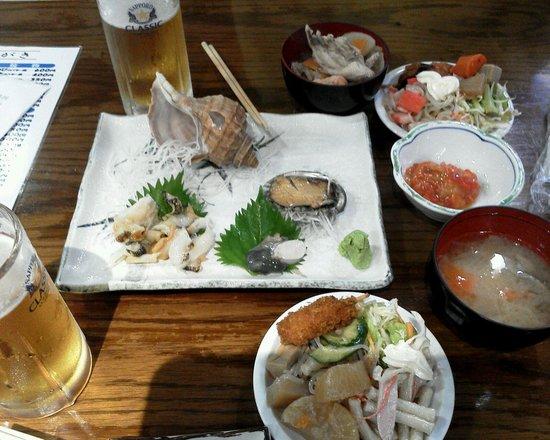 さかなや金ちゃんの店・魚平